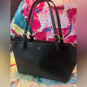 Tory Burch black tote